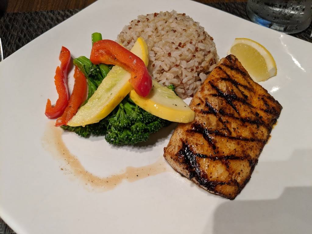 Rustic Restaurant & Bar 9 at Hilton Melbourne Rialto | restaurant | 200 Rialto Pl, Melbourne, FL 32901, USA | 3217680200 OR +1 321-768-0200