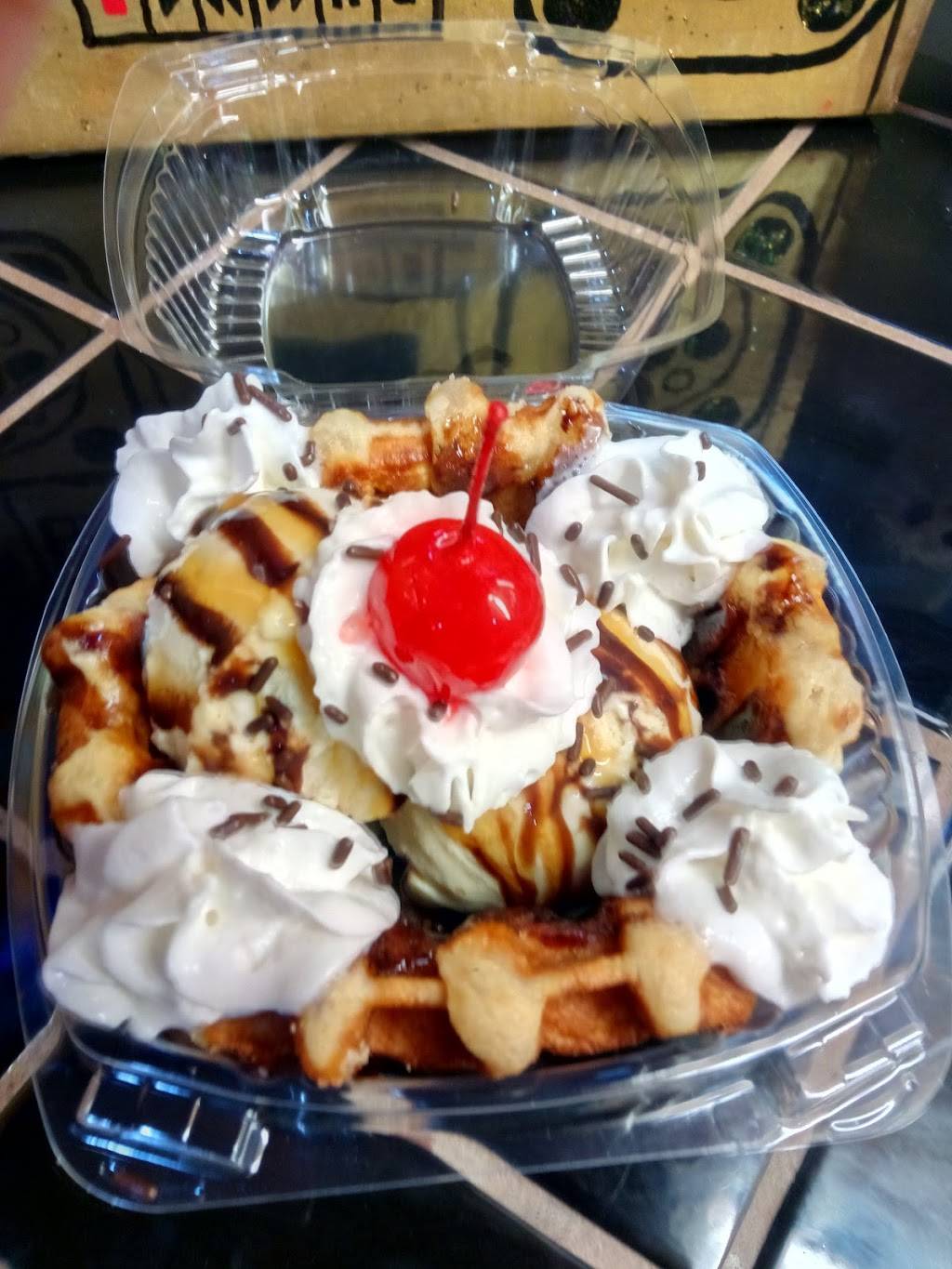 Tasty WAVEZ Italian Ice | cafe | 4902 Greenwood Dr Suite C, Corpus Christi, TX 78416, USA | 3612365421 OR +1 361-236-5421