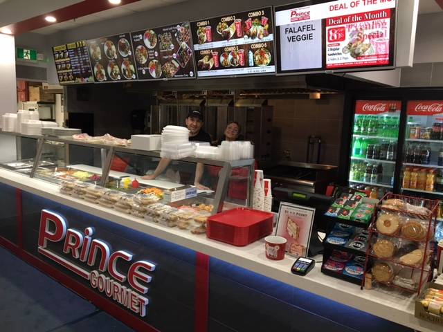 prince gourmet watters road | restaurant | 900 Watters Rd, Orléans, ON K4A 0B4, Canada | 6138414040 OR +1 613-841-4040