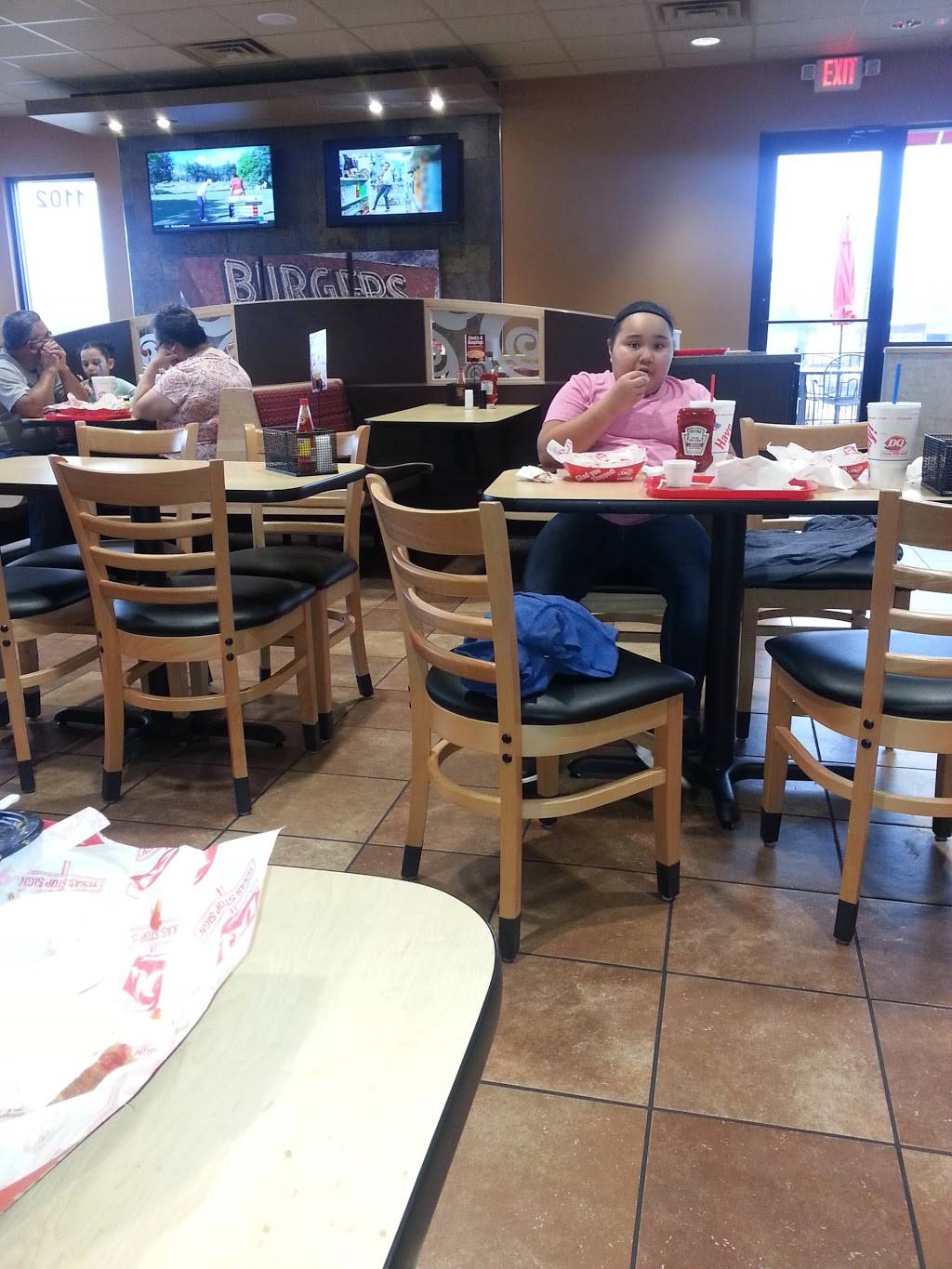 Dairy Queen Store | restaurant | 1102 S Jefferson Ave, Mt Pleasant, TX 75455, USA | 4302222017 OR +1 430-222-2017