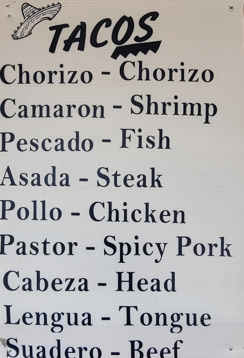 Taqueria la Estrella | restaurant | 6340 Clinton Hwy, Knoxville, TN 37912, USA | 8659632307 OR +1 865-963-2307