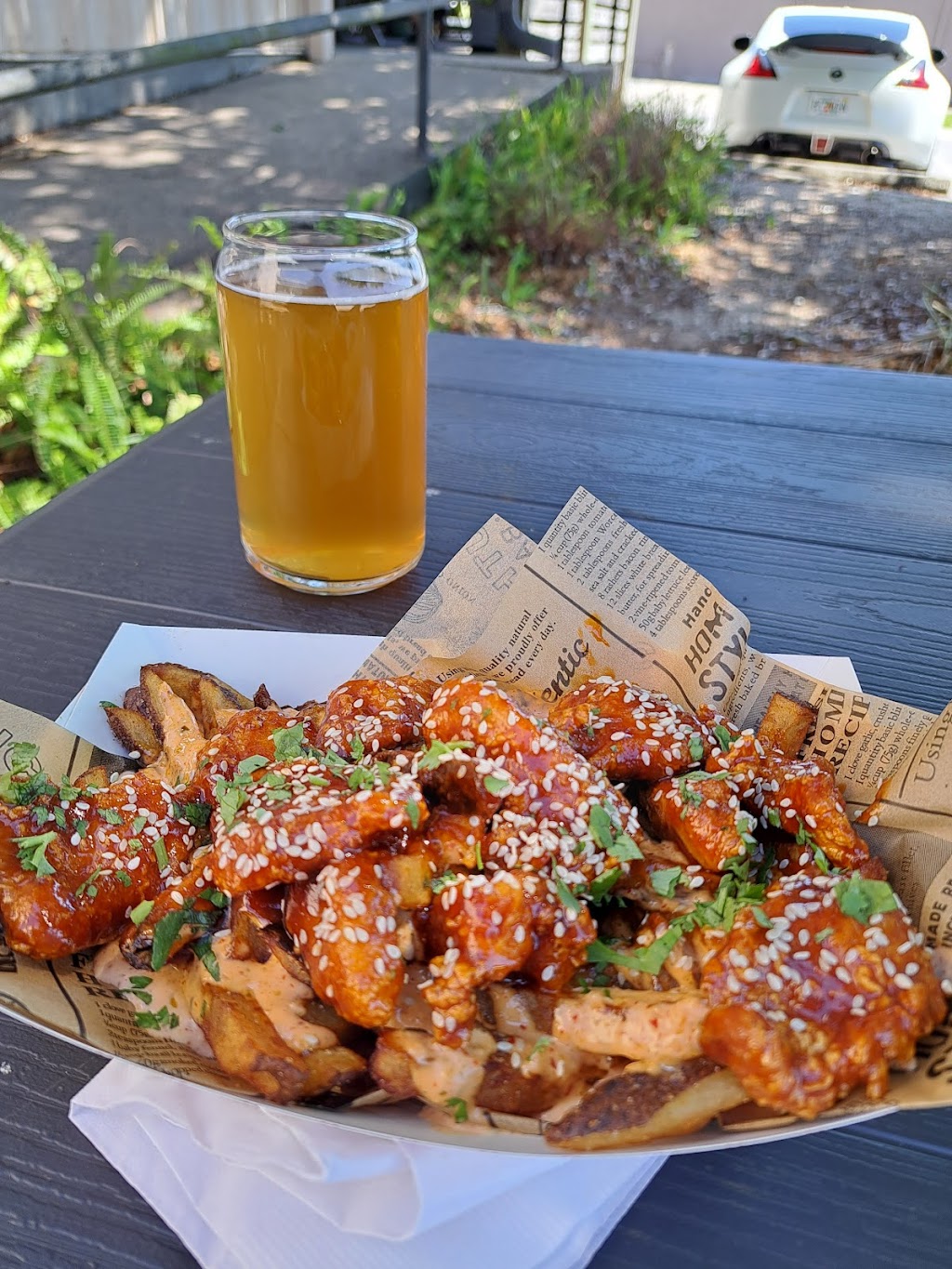 Public Affairs Gastropub | restaurant | 500 E Heinberg St, Pensacola, FL 32502, USA | 6019883192 OR +1 601-988-3192