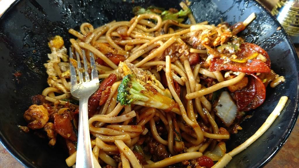 Genghis Grill | restaurant | 9490 Farm to Market 1960 Bypass, Humble, TX 77338, USA | 2819644000 OR +1 281-964-4000