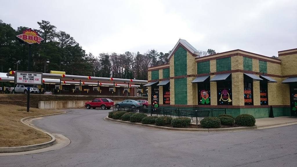 Deermans Barbeque | restaurant | 2444 Palomino Ln, Birmingham, AL 35214, USA | 2057983565 OR +1 205-798-3565