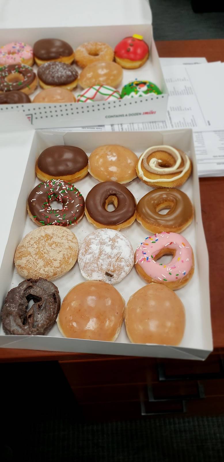 Krispy Kreme | cafe | 43835 Pacific Commons Blvd, Fremont, CA 94538, USA | 5104451357 OR +1 510-445-1357