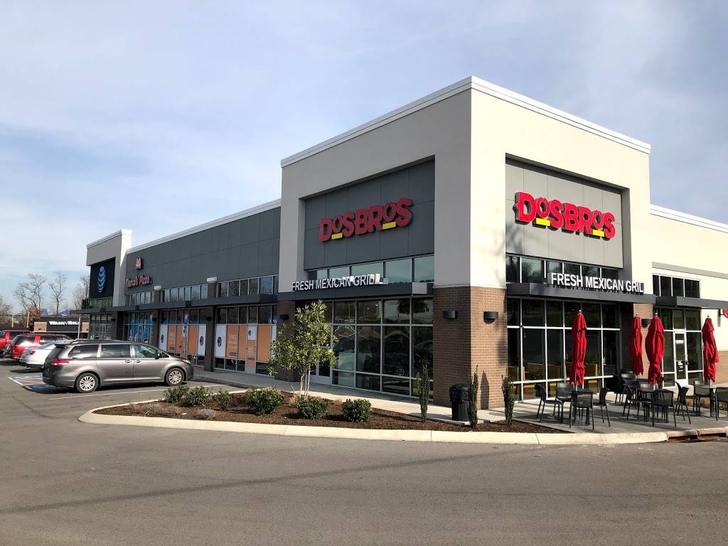 DosBros Fresh Mexican Grill | restaurant | 219 TN-46 Ste E, Dickson, TN 37055, USA | 6155605555 OR +1 615-560-5555