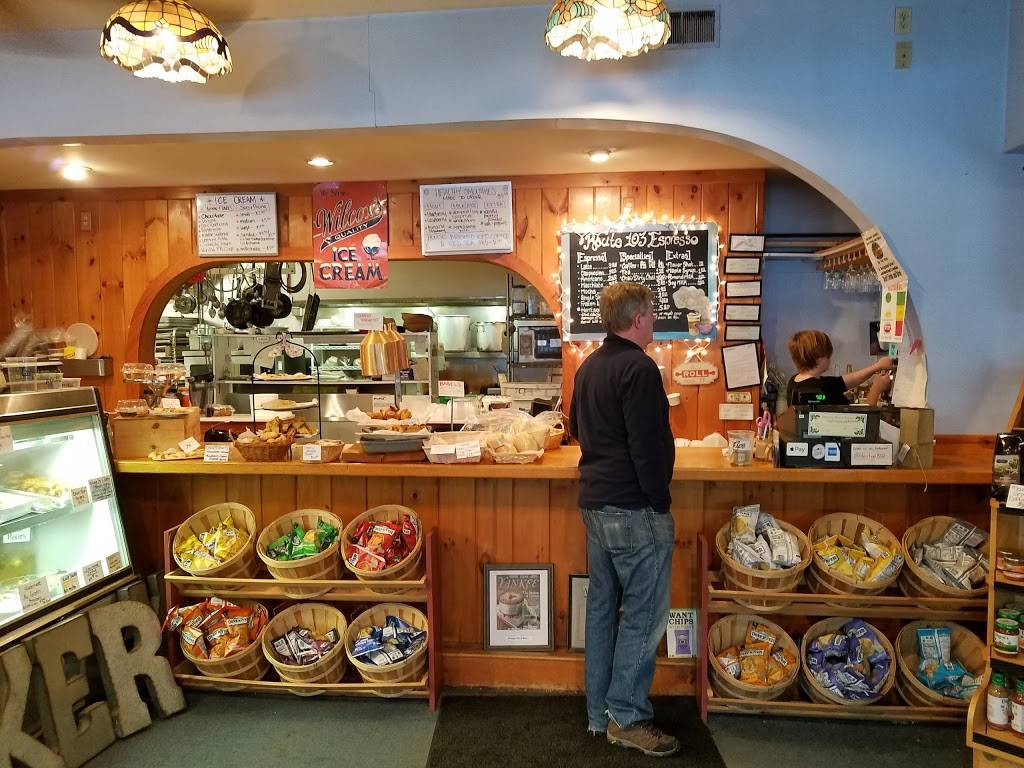 Heritage Deli & Bakery | bakery | 642 VT-103, Chester, VT 05143, USA | 8028753550 OR +1 802-875-3550