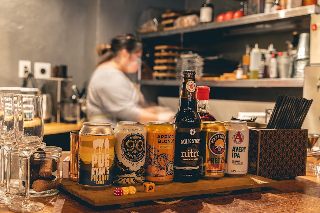 The Fifty-Niner | restaurant | 2409 W Colorado Ave, Colorado Springs, CO 80904, USA | 7193750201 OR +1 719-375-0201