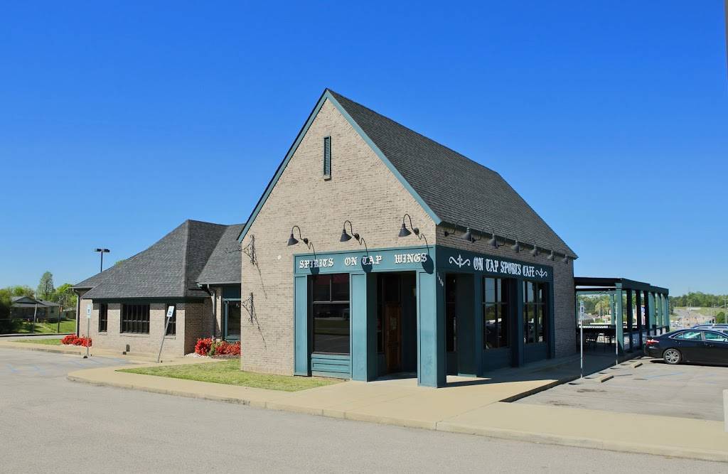 On Tap Sports Cafe - Fultondale | restaurant | 1200 Main St, Fultondale, AL 35068, USA | 2057454888 OR +1 205-745-4888