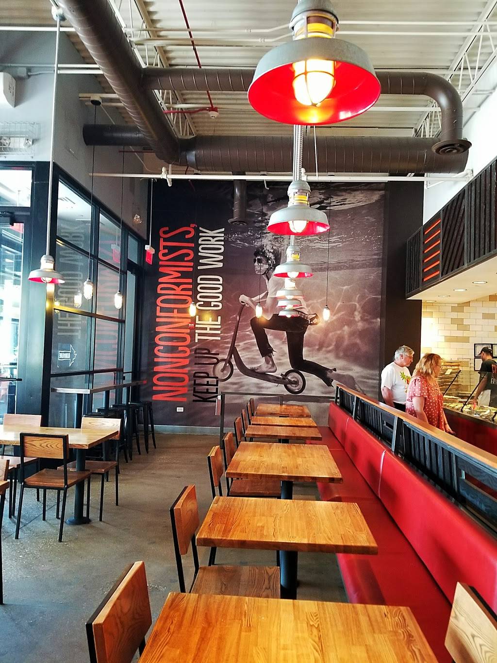 Blaze Pizza | meal takeaway | 4999 Old Orchard Shopping Center, Skokie, IL 60077, USA | 8472649260 OR +1 847-264-9260