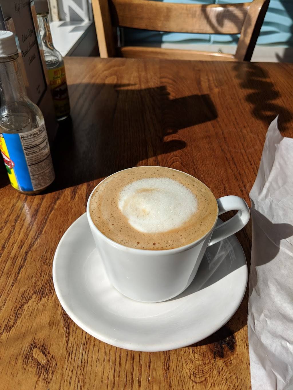 Buchi Cafe Cubano | cafe | 2651 W 38th Ave, Denver, CO 80211, USA | 3034581328 OR +1 303-458-1328