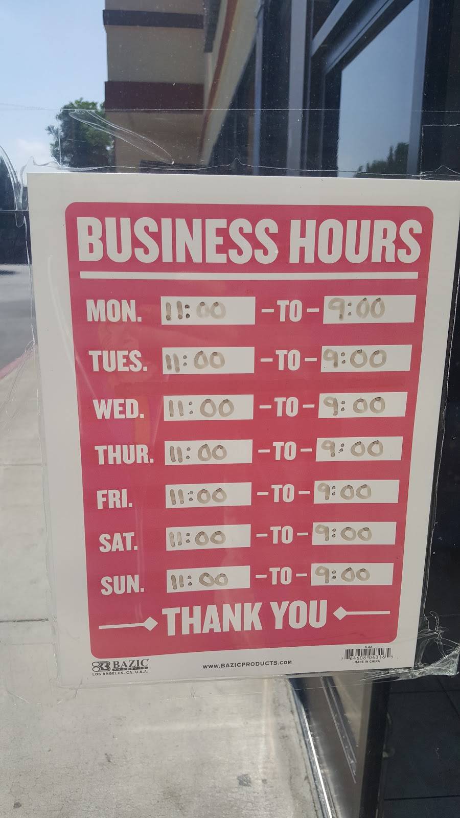 Chinatown Express | meal takeaway | 2050 N Grand Ave #110, Santa Ana, CA 92705, USA | 7148352828 OR +1 714-835-2828