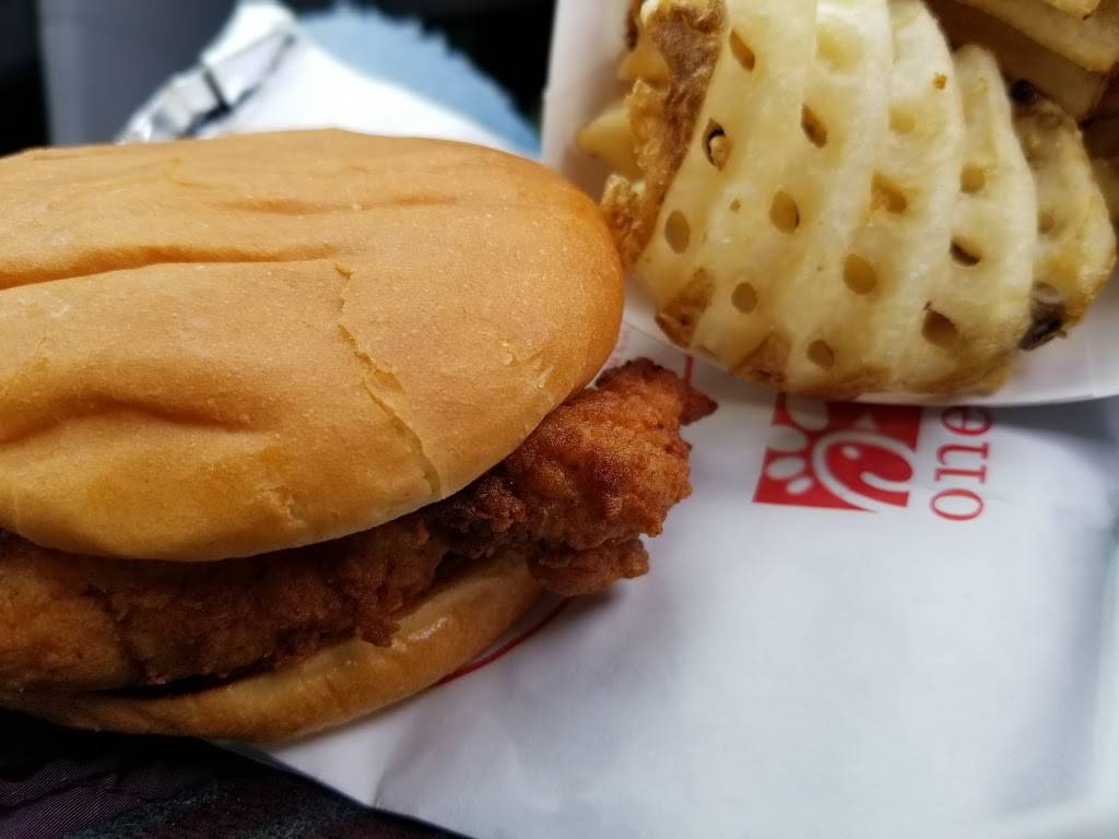 Chick-fil-A | restaurant | 3902 S Steele St, Tacoma, WA 98409, USA | 2534742273 OR +1 253-474-2273