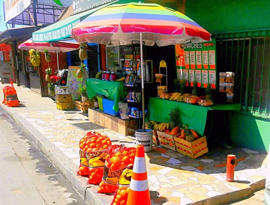 Jugos Sonora Libramiento | restaurant | Sexta 1139, Maestros, 22840 Ensenada, B.C., Mexico | 016462444846 OR +52 646 244 4846