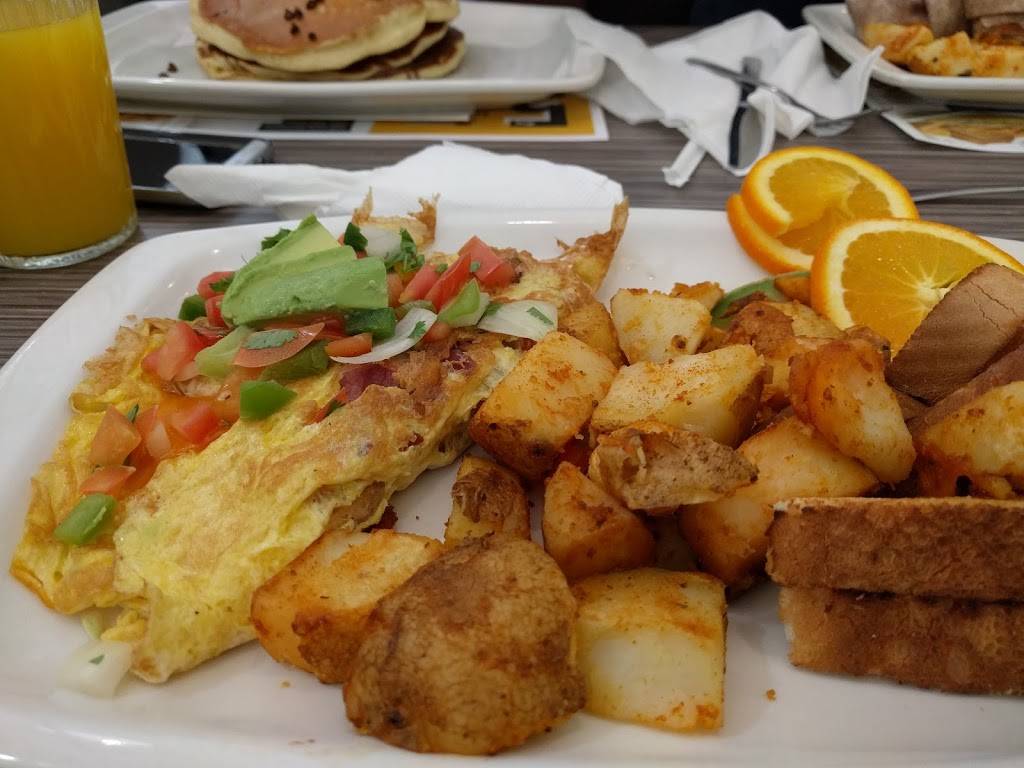 Eggsmart | restaurant | 280 North Service Rd W, Oakville, ON L6M 2S2, Canada | 6479564786 OR +1 647-956-4786