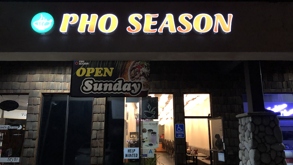 Pho Season | restaurant | 2222 Foothill Blvd Suit B, La Cañada Flintridge, CA 91011, USA | 8182490001 OR +1 818-249-0001