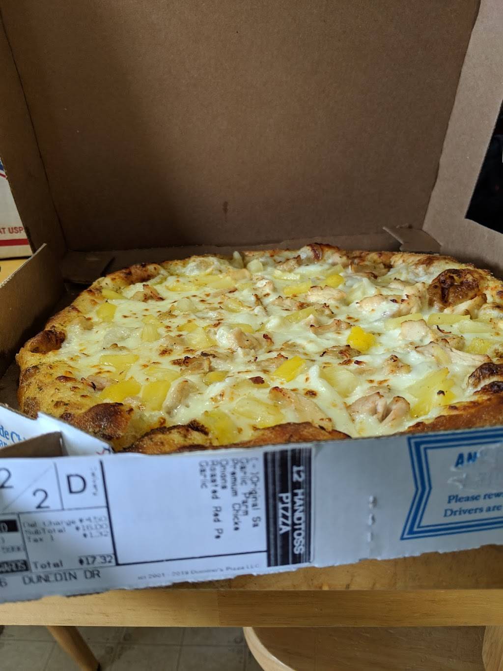 Dominos Pizza | meal delivery | 8300 Brentwood Blvd Ste D, Brentwood, CA 94513, USA | 9252408555 OR +1 925-240-8555