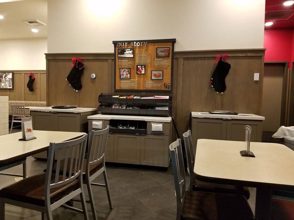 Chick-fil-A | restaurant | 4127 Campus Dr, Irvine, CA 92612, USA | 9497250230 OR +1 949-725-0230