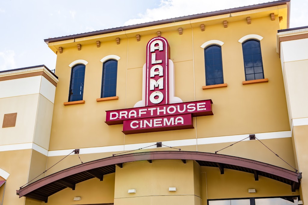 Alamo Drafthouse Cinema | restaurant | 22806 US Hwy, 281 North Dr, San Antonio, TX 78258, USA | 2106778500 OR +1 210-677-8500