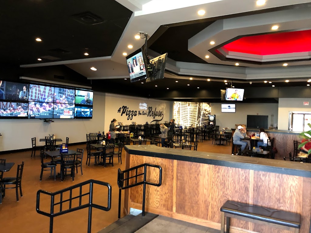 Godfathers Pizza Sports Grill North Platte | restaurant | 1100 S Jeffers St, North Platte, NE 69101, USA | 3085348000 OR +1 308-534-8000
