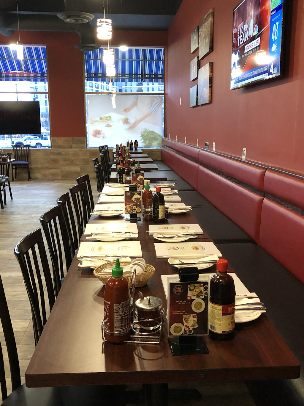 Pho Huy | restaurant | 4527 Duke St, Alexandria, VA 22304, USA | 5712578868 OR +1 571-257-8868