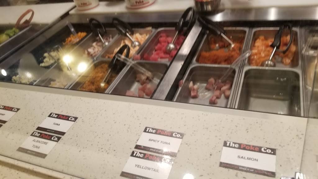 The Poke Co. | restaurant | 363 W Bonita Ave, Claremont, CA 91711, USA | 9094471212 OR +1 909-447-1212