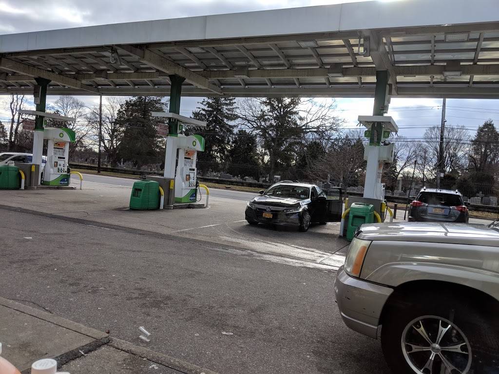 BP | restaurant | 1 E 233rd St, The Bronx, NY 10470, USA | 7186542288 OR +1 718-654-2288