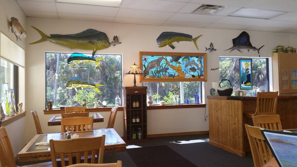 Long Point Cafe | restaurant | 100 Long Point Rd, Melbourne Beach, FL 32951, USA | 3217238839 OR +1 321-723-8839