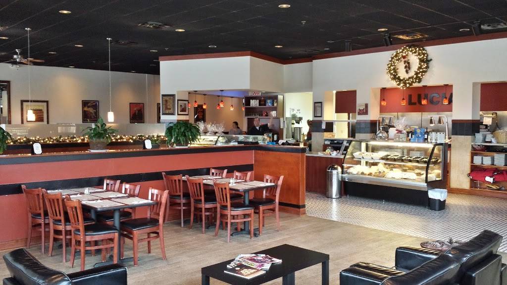 Lucias | restaurant | 20789 Great Falls Plaza, Potomac Falls, VA 20165, USA | 7034444900 OR +1 703-444-4900