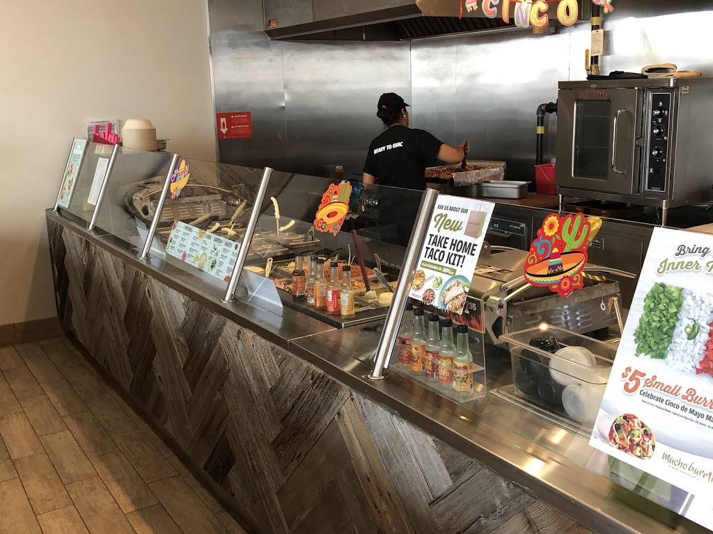 Mucho Burrito | restaurant | 999 Upper Wentworth Street Unit# 0413d, Hamilton, ON L9A 4X5, Canada | 4166138884 OR +1 416-613-8884