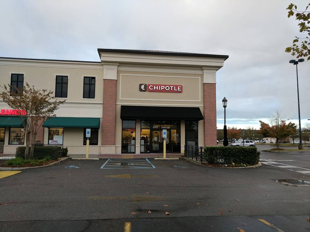 Chipotle Mexican Grill | restaurant | 2137 Upton Dr Ste 328, Virginia Beach, VA 23454, USA | 7574273241 OR +1 757-427-3241