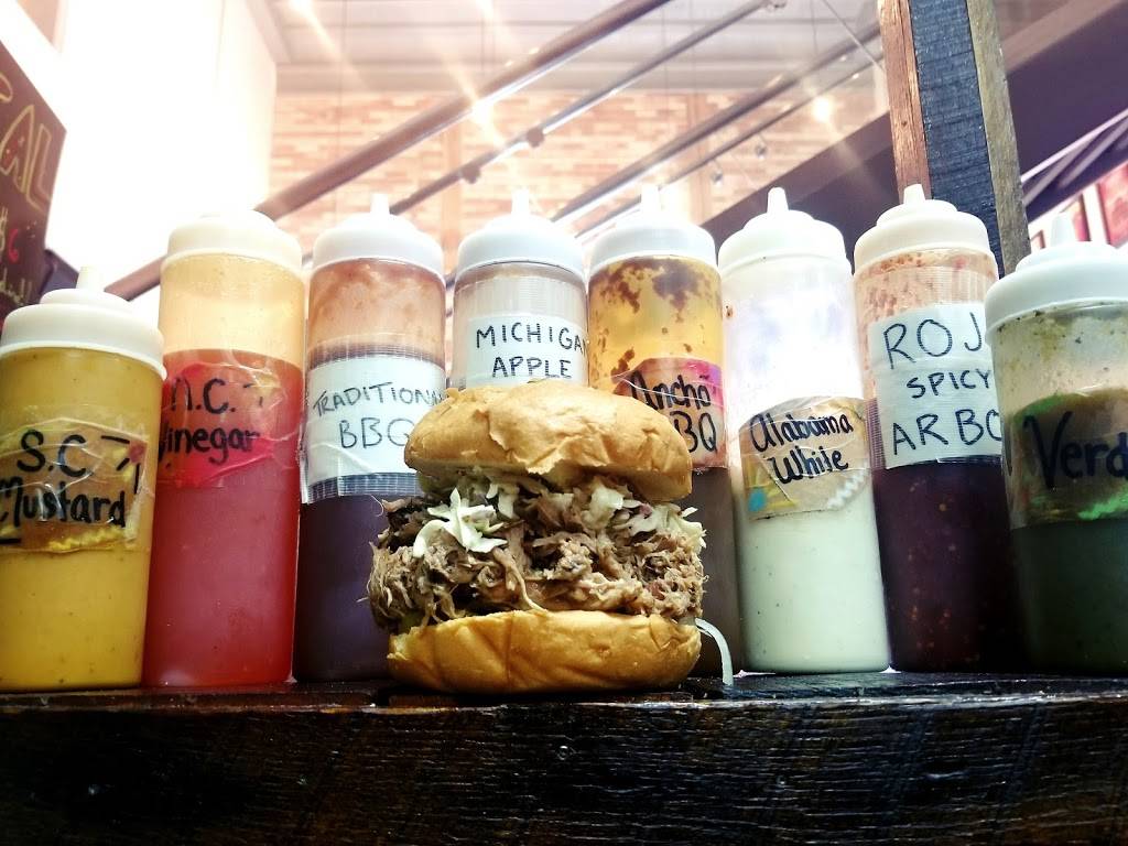 Righteous BBQ | restaurant | 17 S 2nd St, Grand Haven, MI 49417, USA | 6164147822 OR +1 616-414-7822