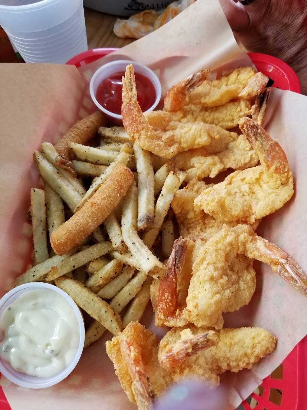 Ceviche Oyster Bar | restaurant | 451 W Davis St, Dallas, TX 75208, USA | 4692917180 OR +1 469-291-7180