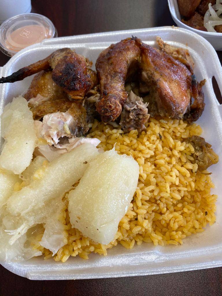 Tasty Chicken & Ribs Kissimmee | restaurant | 1550 W Vine St, Kissimmee, FL 34741, USA | 4079449009 OR +1 407-944-9009