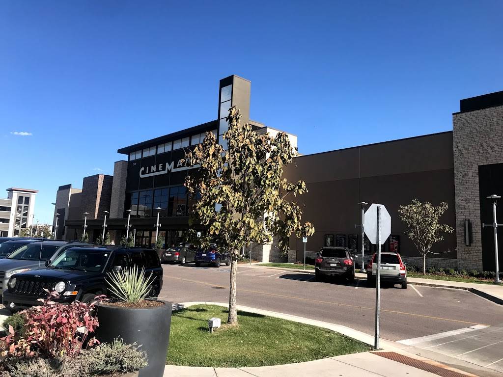 Cinemark Movie Bistro and XD | meal takeaway | 335 E Foothills Pkwy, Fort Collins, CO 80525, USA | 9702074009 OR +1 970-207-4009