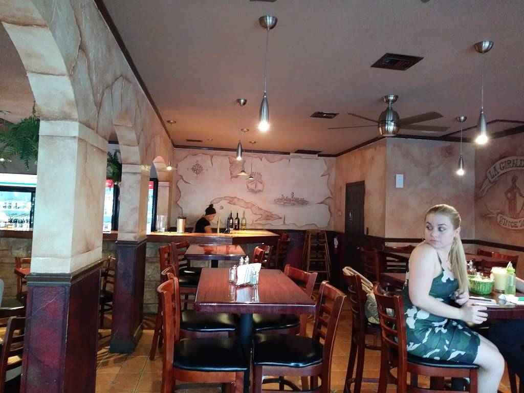 La Giraldilla On Hillsborough Ave | restaurant | 1003 W Hillsborough Ave, Tampa, FL 33603, USA | 8136447076 OR +1 813-644-7076