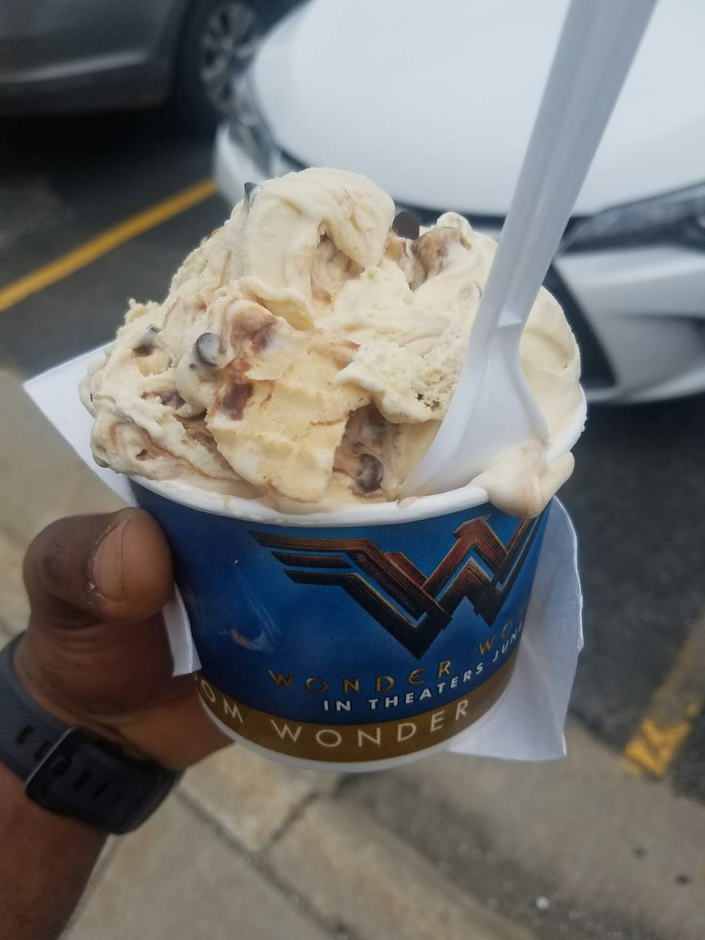 Cold Stone Creamery | bakery | 2970 Cahill Main Ste 103, Fitchburg, WI 53711, USA | 6082770769 OR +1 608-277-0769