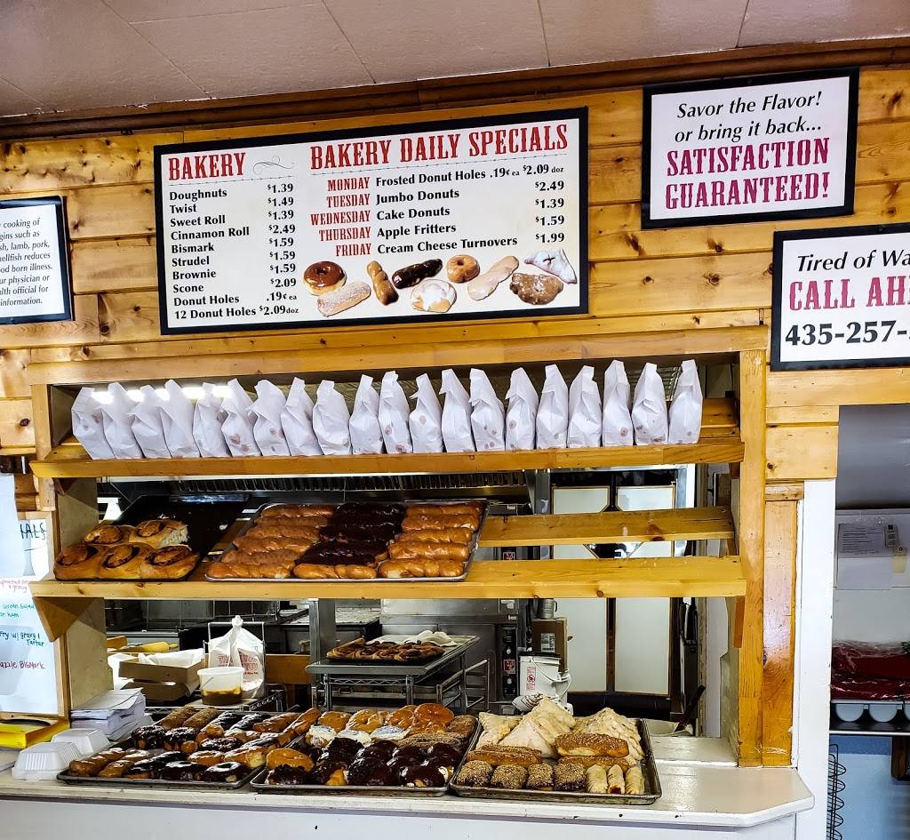 The Pie Dump & TL Catering | restaurant | 20 W 1400 S, Garland, UT 84312, USA | 4352573947 OR +1 435-257-3947