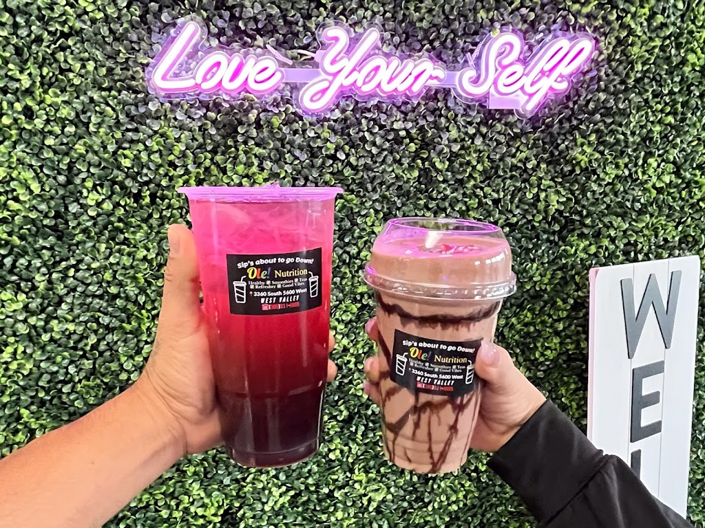 Ole Nutrition west valley | meal takeaway | 3360 S 5600 W, West Valley City, UT 84120, USA | 3858319695 OR +1 385-831-9695