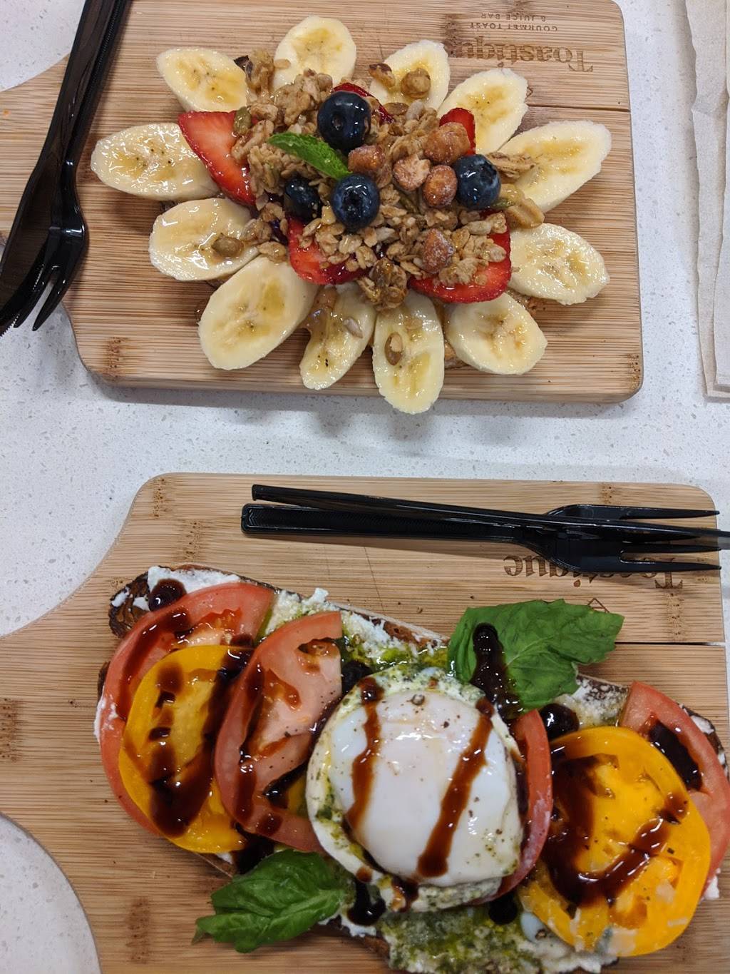 Toastique | restaurant | 1605 King St, Alexandria, VA 22314, USA | 5713121909 OR +1 571-312-1909