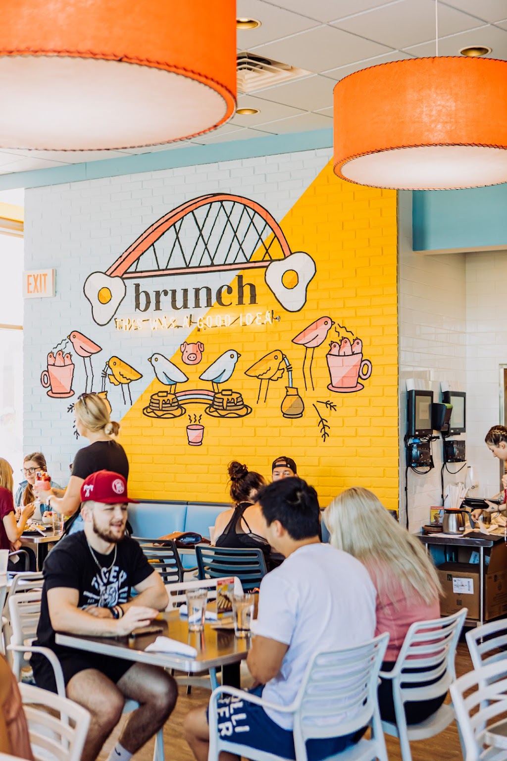 Early Bird Brunch | restaurant | 10730 Pacific St Ste 108, Omaha, NE 68114, USA | 5317104477 OR +1 531-710-4477