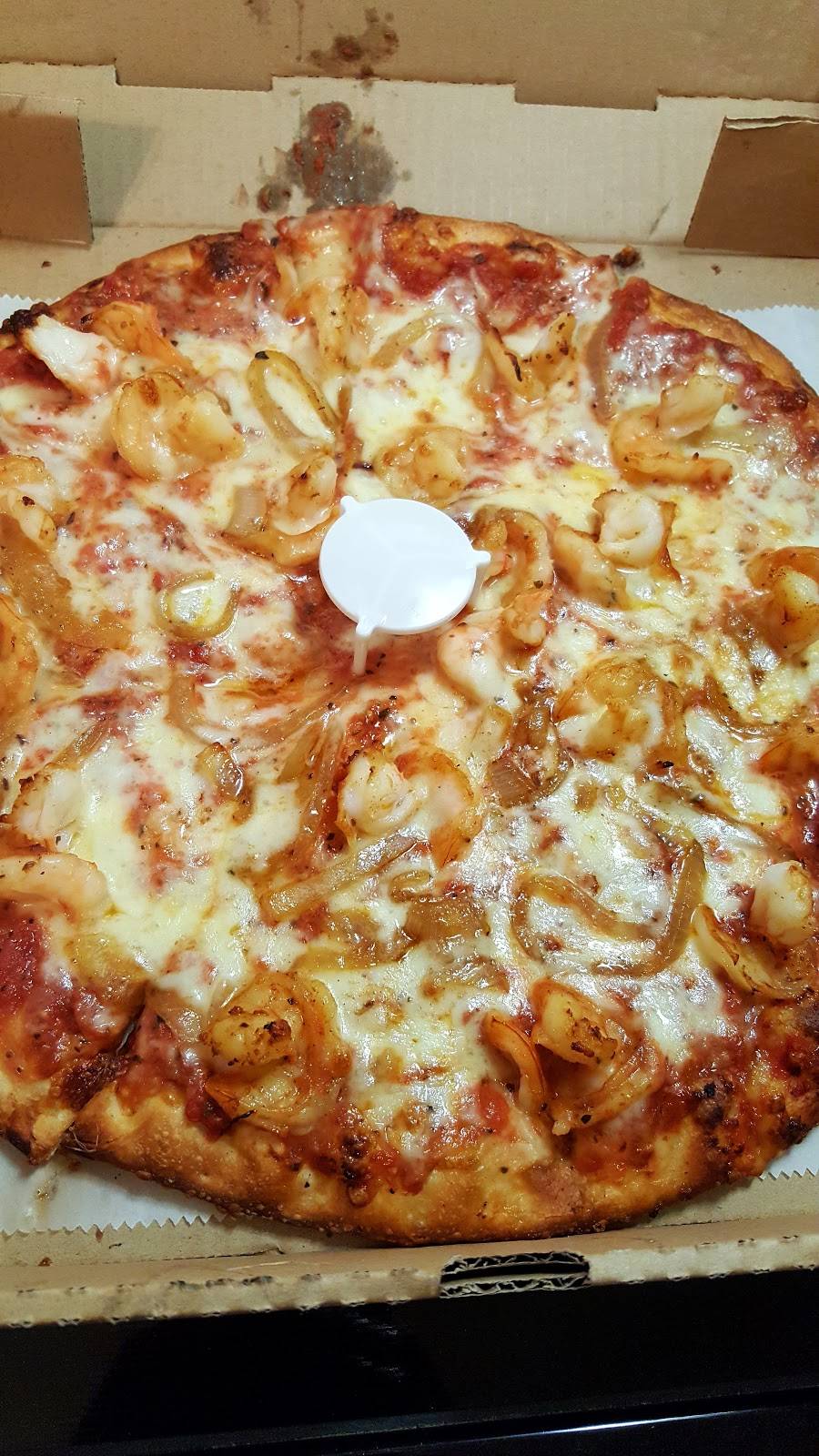 Luckys Pizzeria | restaurant | 652 Boulevard, Colonial Heights, VA 23834, USA | 8047223367 OR +1 804-722-3367