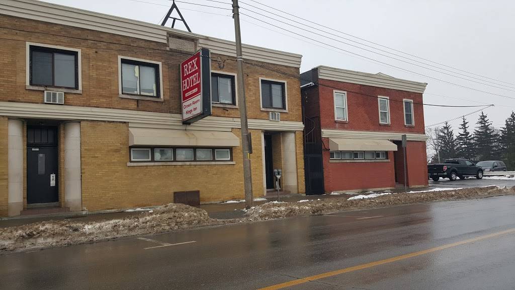 Rex Hotel Pizza | restaurant | 346 King St, Welland, ON L3B 3K3, Canada | 9057344752 OR +1 905-734-4752