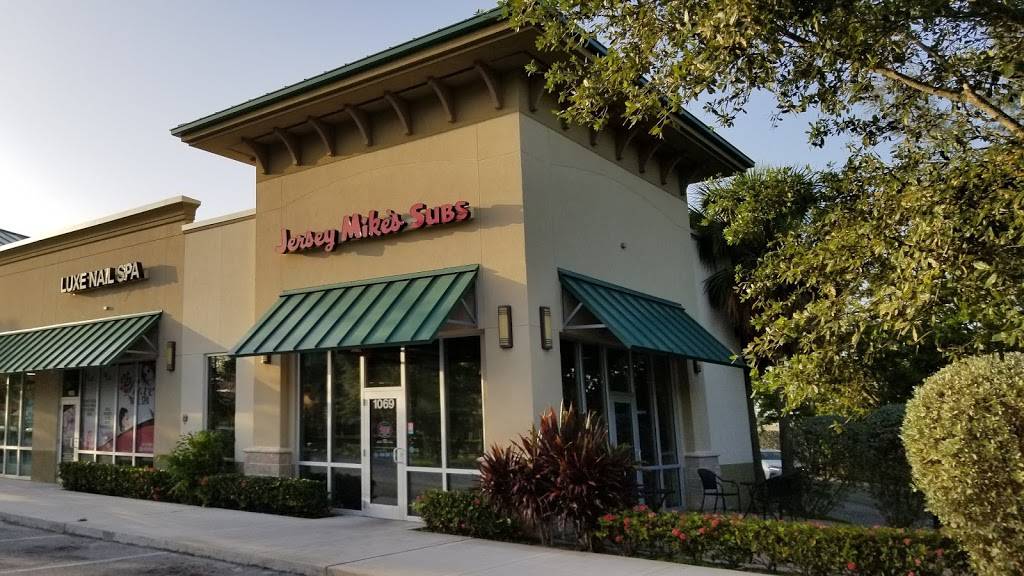 Jersey Mikes Subs | meal takeaway | 1069 E Hillsboro Blvd, Deerfield Beach, FL 33441, USA | 9543609300 OR +1 954-360-9300