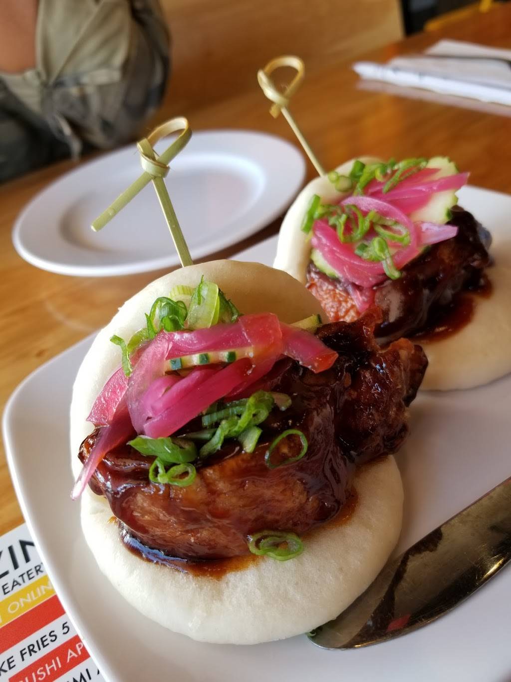 Amazing Thai Japanese | restaurant | 18411 Pines Blvd, Pembroke Pines, FL 33029, USA | 9544328883 OR +1 954-432-8883