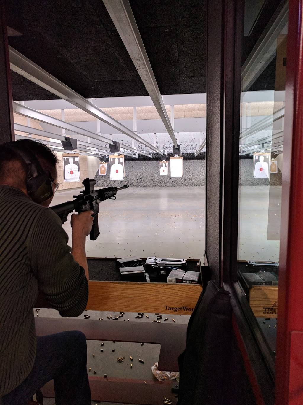 Triangle Shooting Academy | restaurant | 6501 Mt Herman Rd, Raleigh, NC 27617, USA | 9198022040 OR +1 919-802-2040