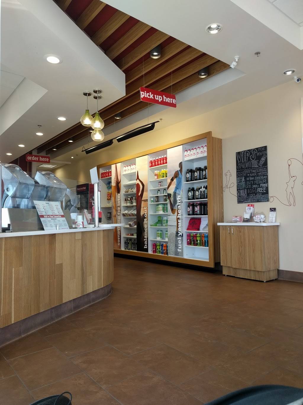 Smoothie King | restaurant | 5050 Teasley Ln Suite 114, Denton, TX 76210, USA | 9403815064 OR +1 940-381-5064