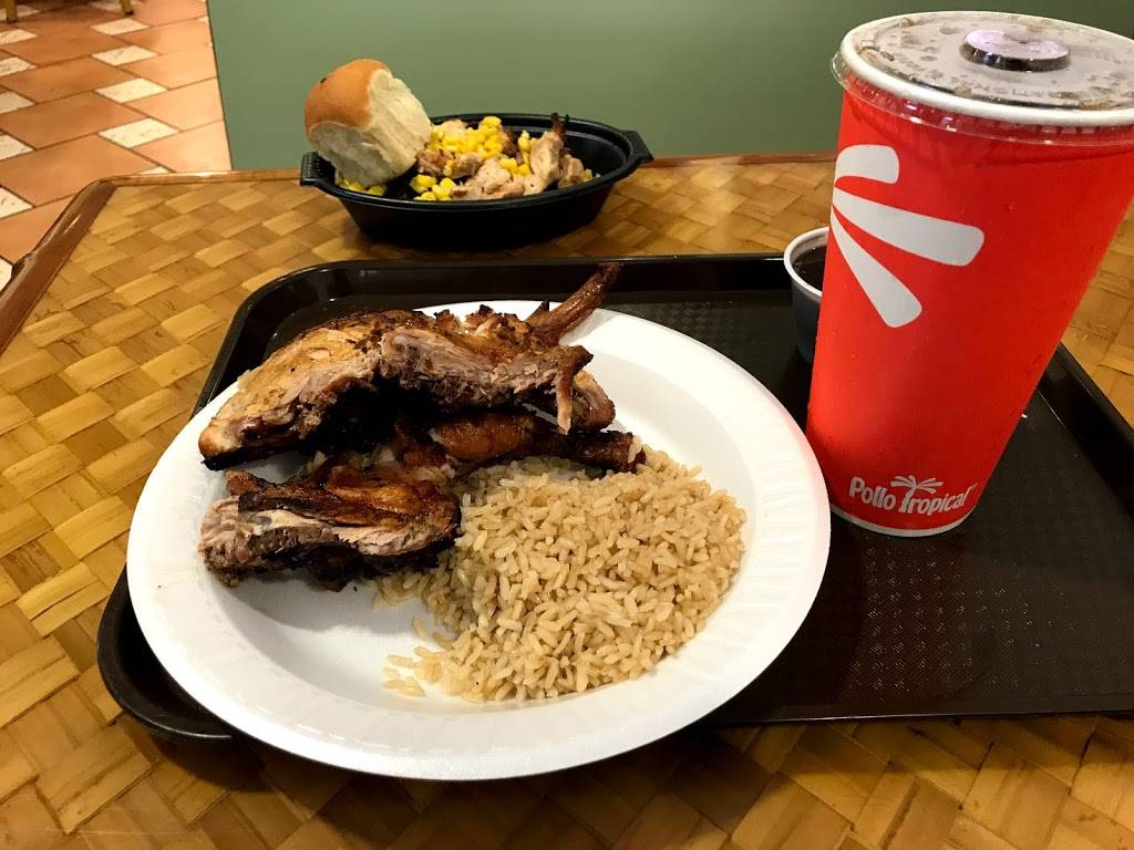 Pollo Tropical | restaurant | 17084 Collins Ave, Sunny Isles Beach, FL 33160, USA | 3059487229 OR +1 305-948-7229