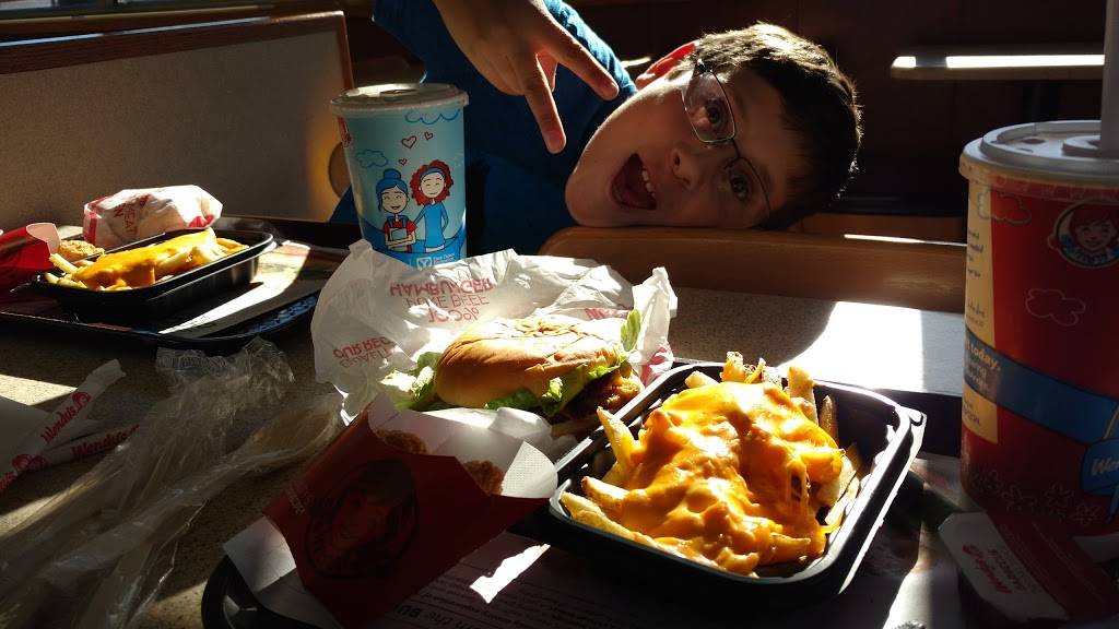 Wendys | restaurant | 11333 S Saginaw St, Grand Blanc, MI 48439, USA | 8106950485 OR +1 810-695-0485