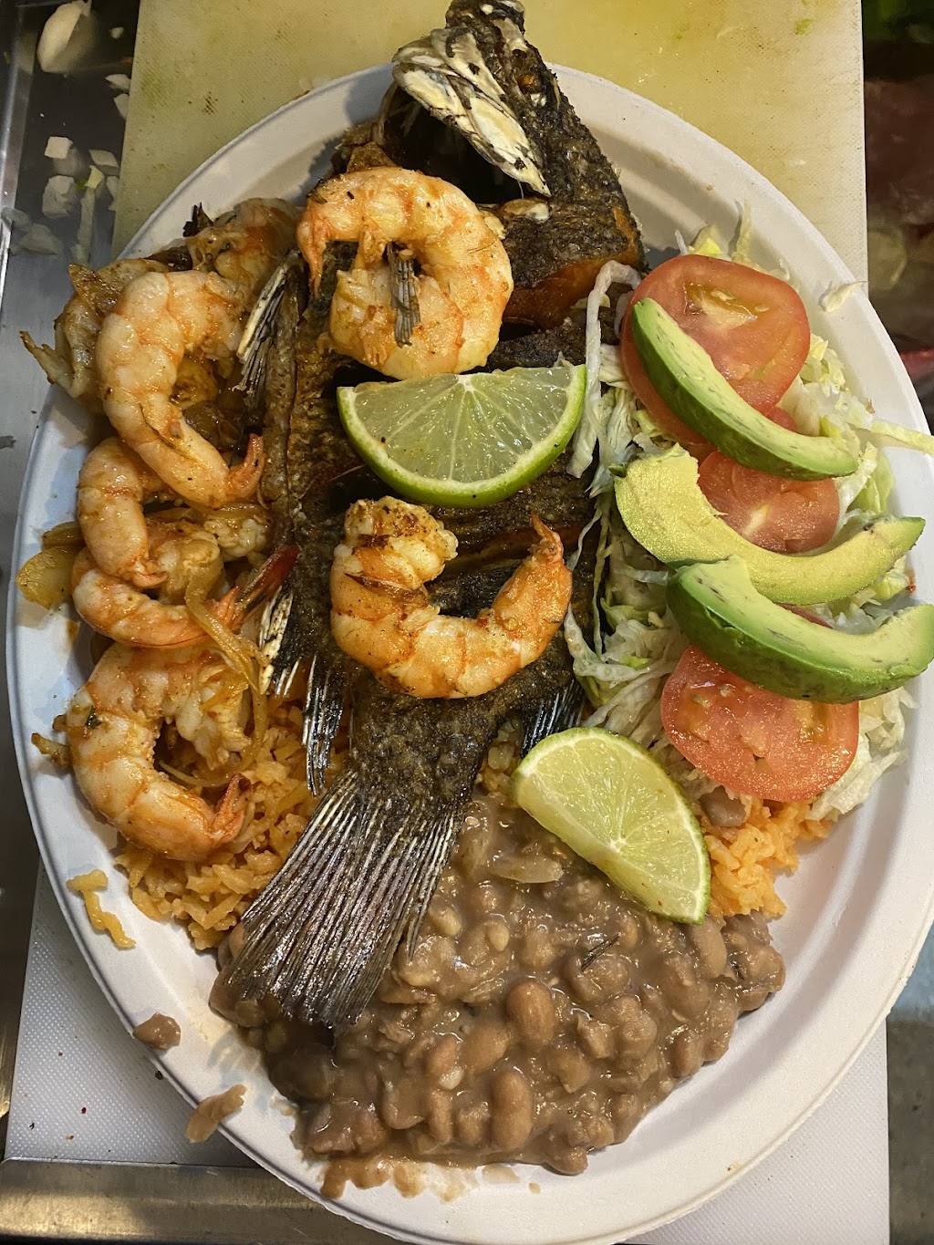 Taqueria Emmanuel | restaurant | 1709 North W Street, Pensacola, FL 32505, USA | 8507607916 OR +1 850-760-7916